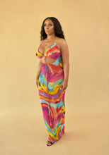 Load image into Gallery viewer, HERR Tropical Maxi Dress
