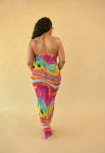 Load image into Gallery viewer, HERR Tropical Maxi Dress
