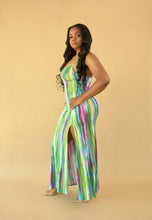 Load image into Gallery viewer, HERR Waves Maxi Dress
