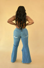 Load image into Gallery viewer, HERR Level Flare Denim Jeans
